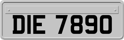 DIE7890