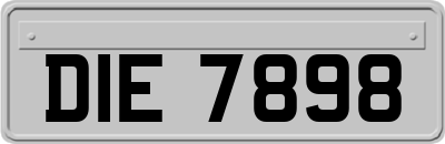 DIE7898