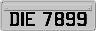 DIE7899