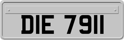 DIE7911