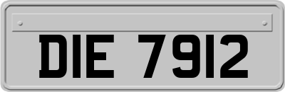 DIE7912