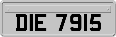 DIE7915