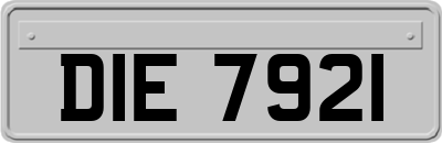 DIE7921
