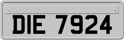 DIE7924