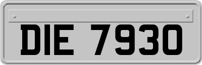 DIE7930