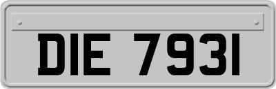 DIE7931