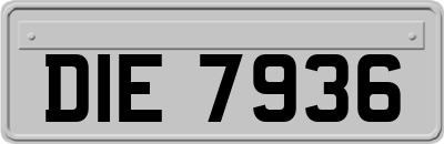 DIE7936