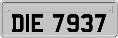 DIE7937