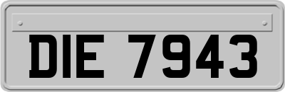 DIE7943