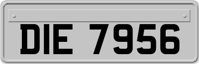 DIE7956