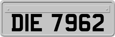 DIE7962