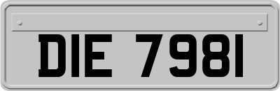 DIE7981