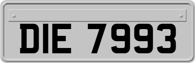 DIE7993