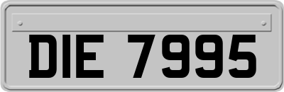 DIE7995