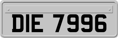 DIE7996