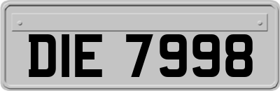 DIE7998
