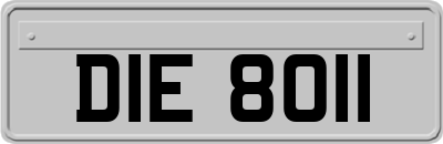 DIE8011