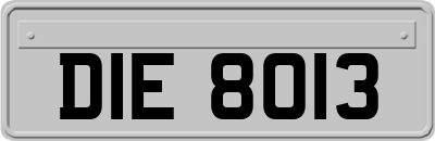 DIE8013