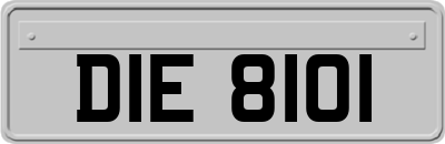 DIE8101