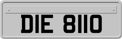 DIE8110