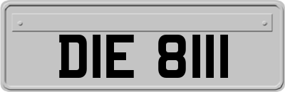DIE8111