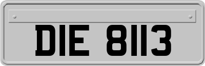 DIE8113