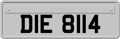 DIE8114