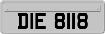 DIE8118