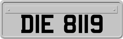DIE8119