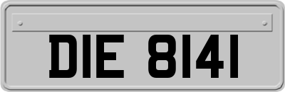 DIE8141