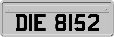 DIE8152