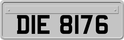 DIE8176