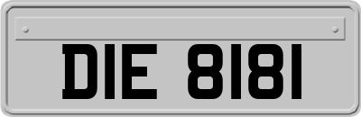 DIE8181