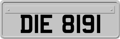 DIE8191
