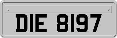 DIE8197