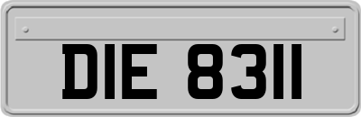 DIE8311