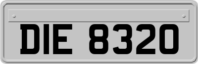 DIE8320
