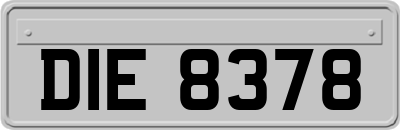 DIE8378