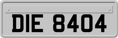DIE8404