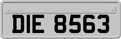 DIE8563