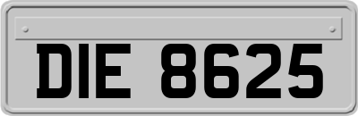 DIE8625