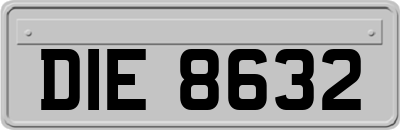 DIE8632