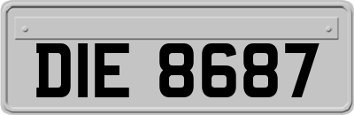 DIE8687