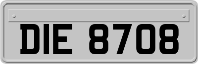 DIE8708
