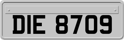 DIE8709
