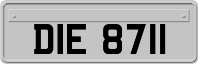 DIE8711