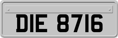 DIE8716
