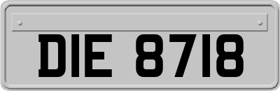 DIE8718