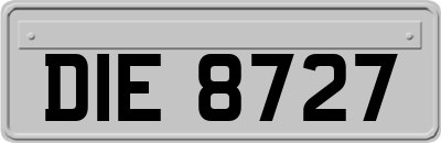 DIE8727