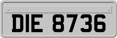 DIE8736